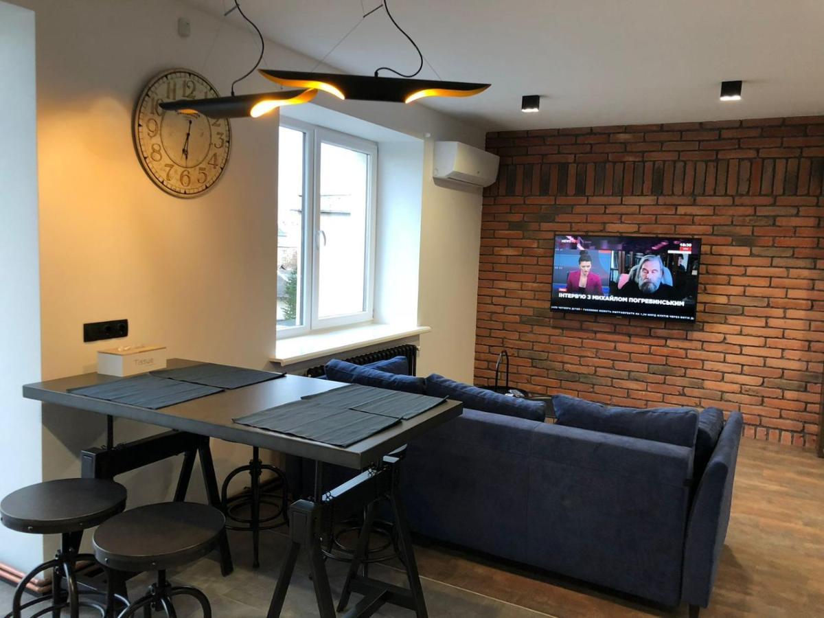 Apartment İvano-Frankivsk Dış mekan fotoğraf